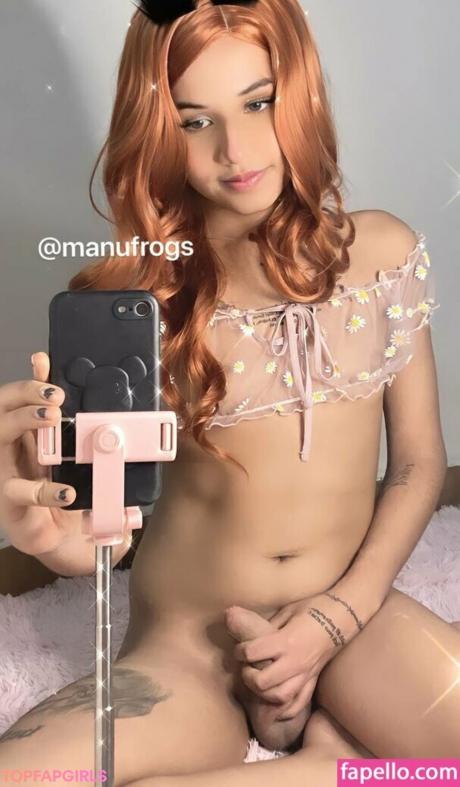 Manufrogs nude leaked OnlyFans photo #6