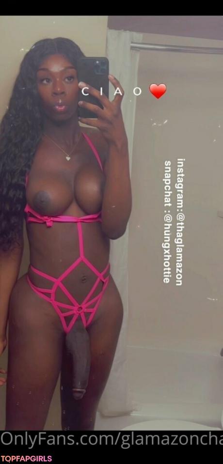 Glamazonchanelr nude leaked OnlyFans photo #108