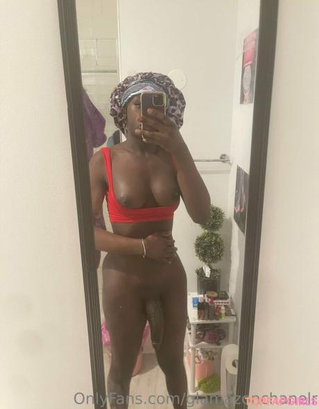 Glamazonchanelr nude leaked OnlyFans photo #139