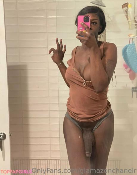 Glamazonchanelr nude leaked OnlyFans photo #146