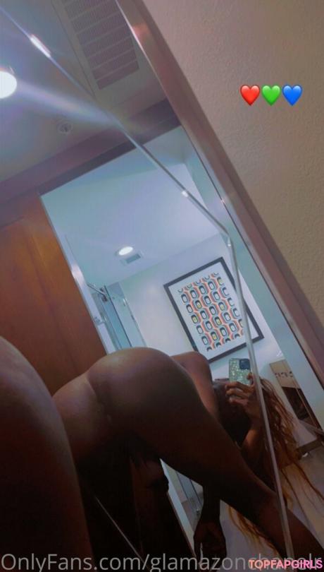 Glamazonchanelr nude leaked OnlyFans photo #16