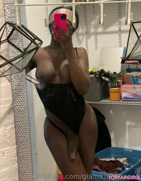 Glamazonchanelr nude leaked OnlyFans photo #196