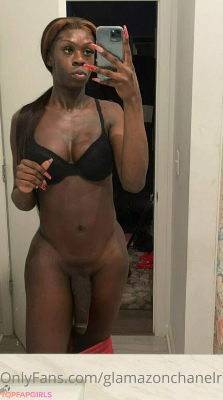 Glamazonchanelr nude leaked OnlyFans photo #50