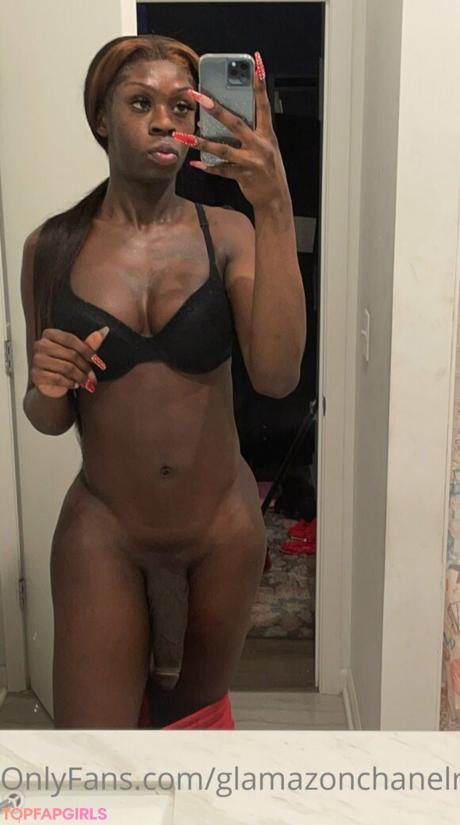 Glamazonchanelr nude leaked OnlyFans photo #54