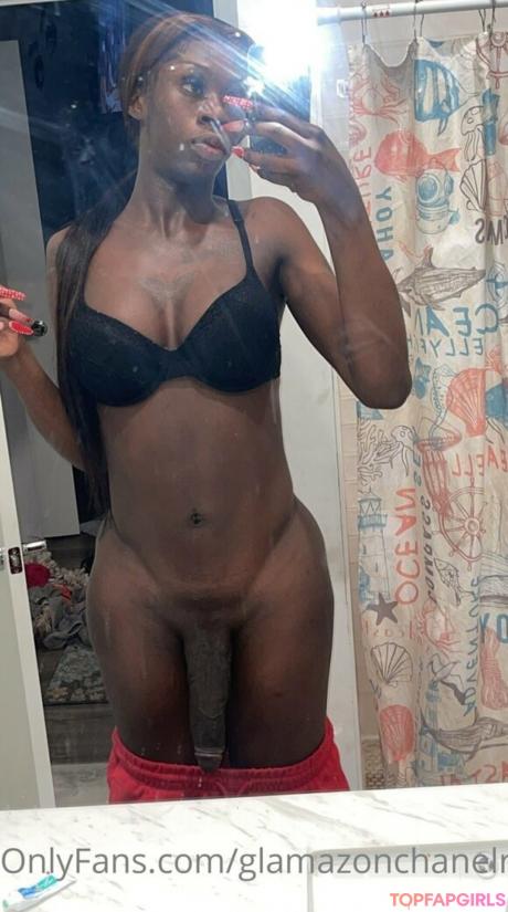 Glamazonchanelr nude leaked OnlyFans photo #55