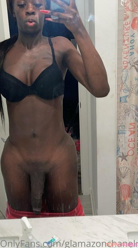 Glamazonchanelr nude leaked OnlyFans photo #59