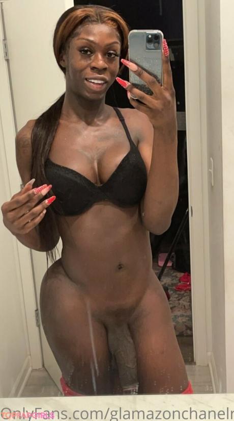 Glamazonchanelr nude leaked OnlyFans photo #65