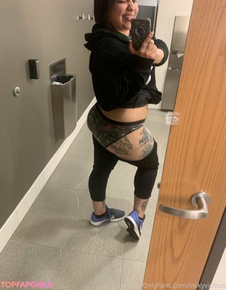 Vickyvicious nude leaked OnlyFans photo #12