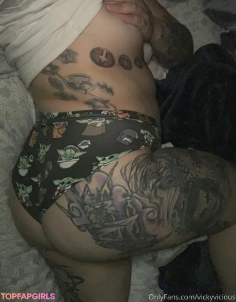 Vickyvicious nude leaked OnlyFans photo #13