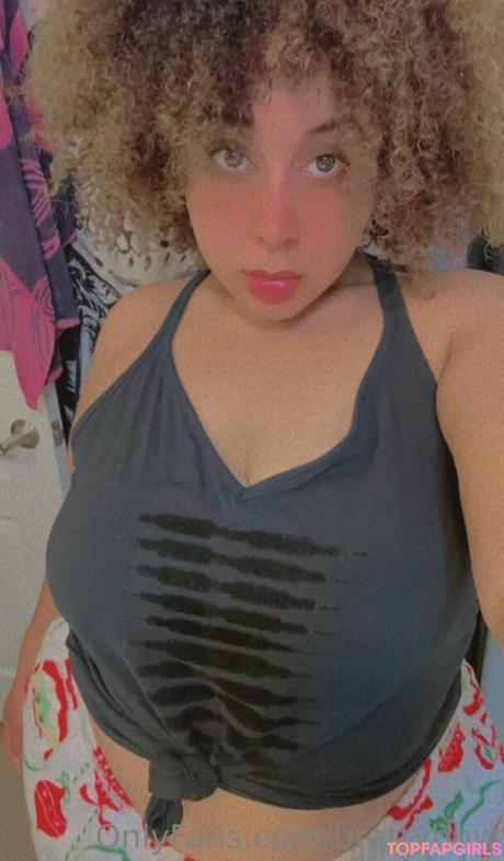 Brattybbw nude leaked OnlyFans photo #3