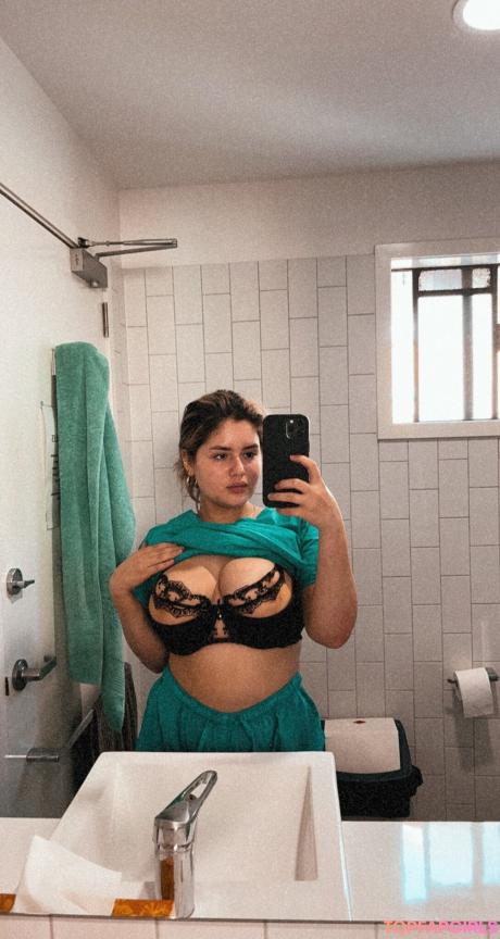 Francesca nude leaked OnlyFans photo #5