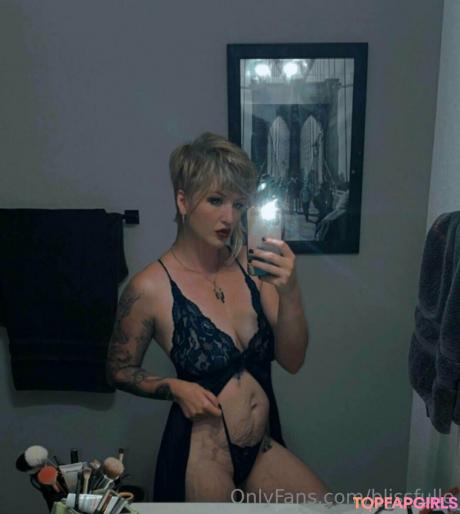 Blissfulle nude leaked OnlyFans photo #126