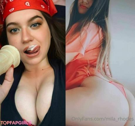 Mila_rhodes nude leaked OnlyFans photo #11