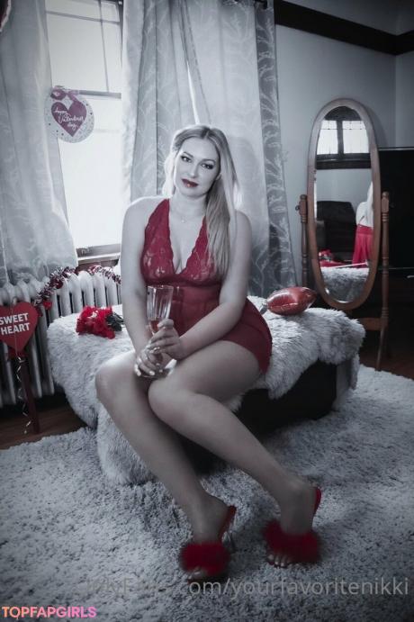 Nikki nude leaked OnlyFans photo #49