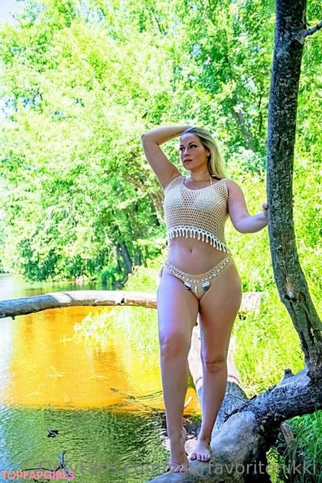 Nikki nude leaked OnlyFans photo #75