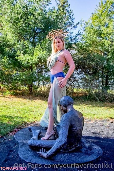 Nikki nude leaked OnlyFans photo #79