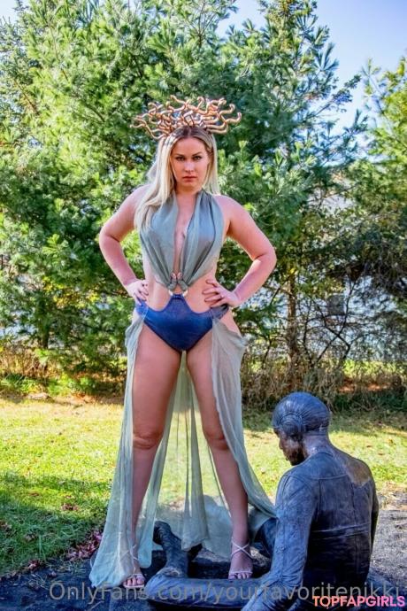 Nikki nude leaked OnlyFans photo #80