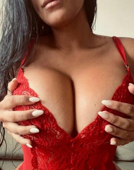 Mariana nude leaked OnlyFans photo #23