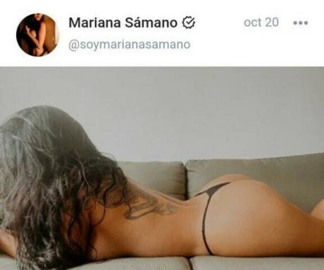 Mariana nude leaked OnlyFans photo #29