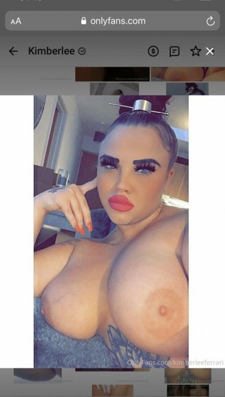 Kimberlee nude leaked OnlyFans photo #6
