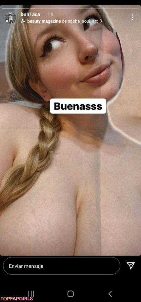 Bun1aca nude leaked OnlyFans photo #81