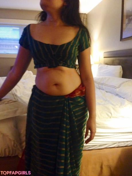 Pankhuri nude leaked OnlyFans photo #2