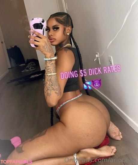 Ariocean nude leaked OnlyFans photo #15