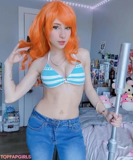_izzy_1014_cosplay_ nude leaked OnlyFans photo #1