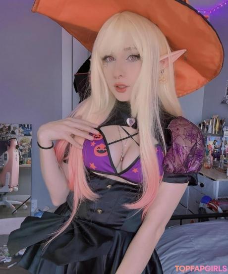 _izzy_1014_cosplay_ nude leaked OnlyFans photo #10