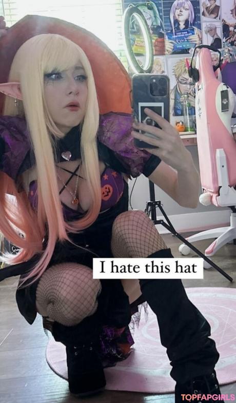 _izzy_1014_cosplay_ nude leaked OnlyFans photo #14