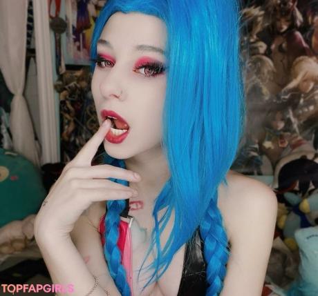 _izzy_1014_cosplay_ nude leaked OnlyFans photo #7