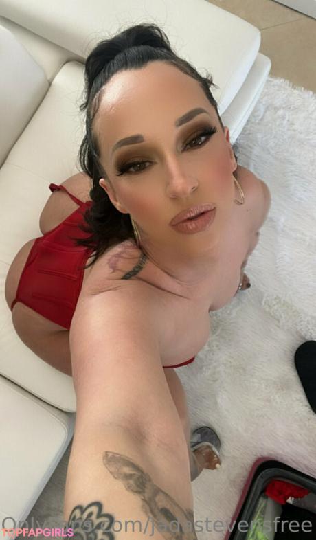 Jadastevensfree nude leaked OnlyFans photo #107