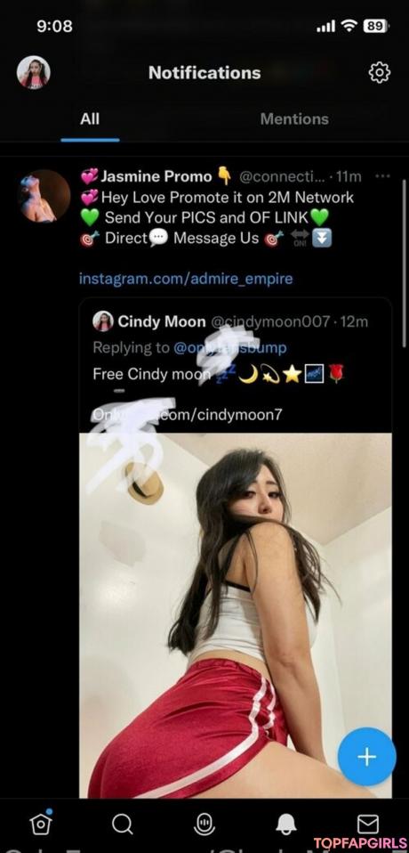 Cindymoon7 nude leaked OnlyFans photo #598