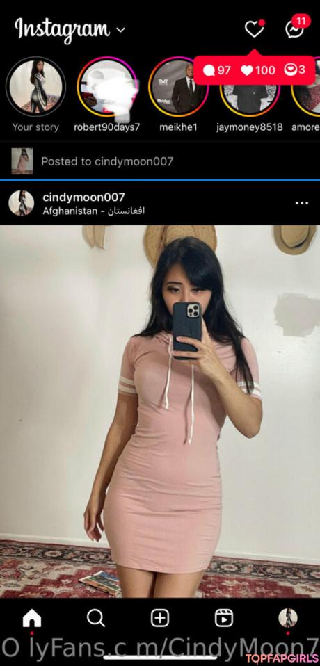 Cindymoon7 nude leaked OnlyFans photo #600