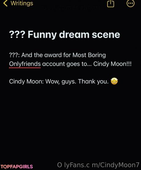 Cindymoon7 nude leaked OnlyFans photo #993