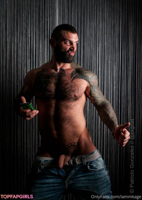 Iammkage nude leaked OnlyFans photo #4