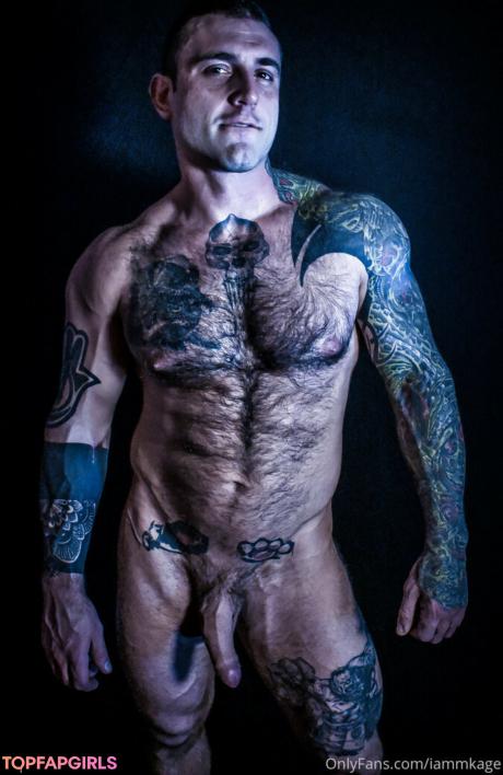 Iammkage nude leaked OnlyFans photo #74