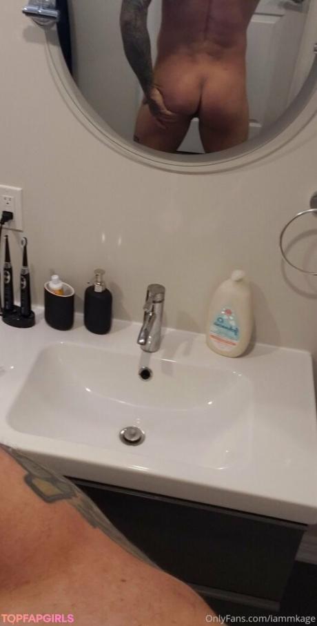 Iammkage nude leaked OnlyFans photo #83