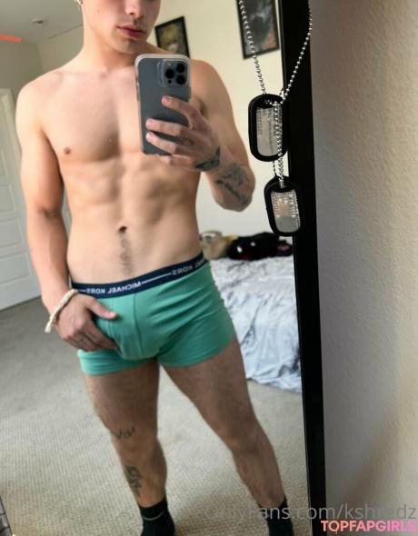 Kshredz nude leaked OnlyFans photo #17