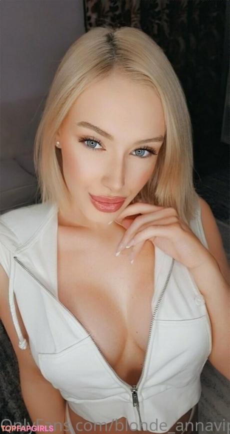 Anna nude leaked OnlyFans photo #18