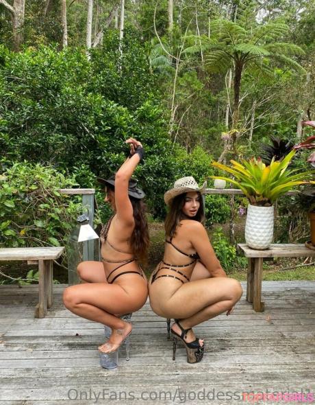 Goddessmaterial1 nude leaked OnlyFans photo #116