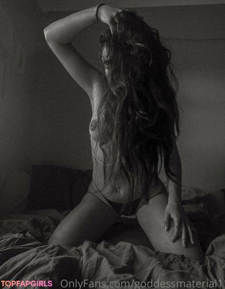 Goddessmaterial1 nude leaked OnlyFans photo #146