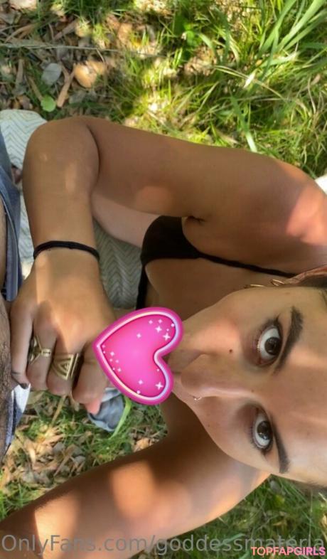 Goddessmaterial1 nude leaked OnlyFans photo #175