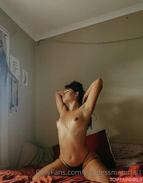 Goddessmaterial1 nude leaked OnlyFans photo #31