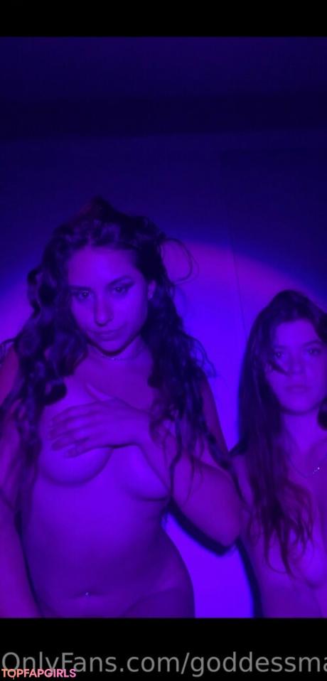 Goddessmaterial1 nude leaked OnlyFans photo #36