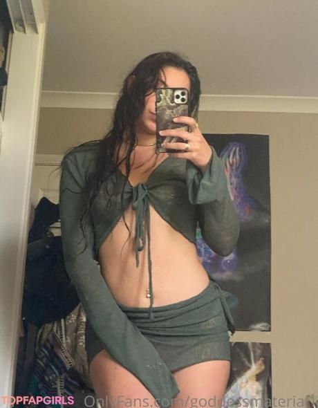 Goddessmaterial1 nude leaked OnlyFans photo #93