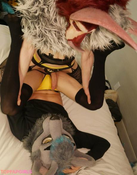 Naughty_wolves nude leaked OnlyFans photo #103