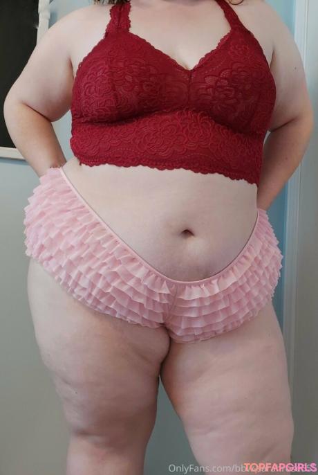 Bbw-sarahrose555 nude leaked OnlyFans photo #18