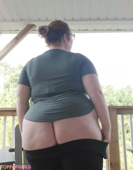 Bbw-sarahrose555 nude leaked OnlyFans photo #8