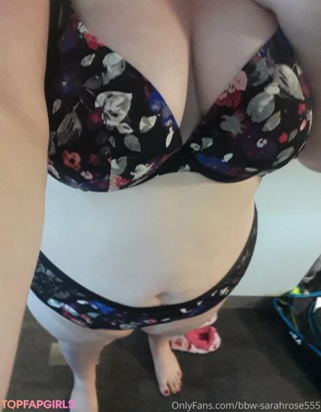 Bbw-sarahrose555 nude leaked OnlyFans photo #9
